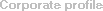 Corporate profile OEM